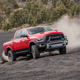 Illustration for article titled First Drive: We Figured Out What The Ram Rebel Is By Trying To Kill It